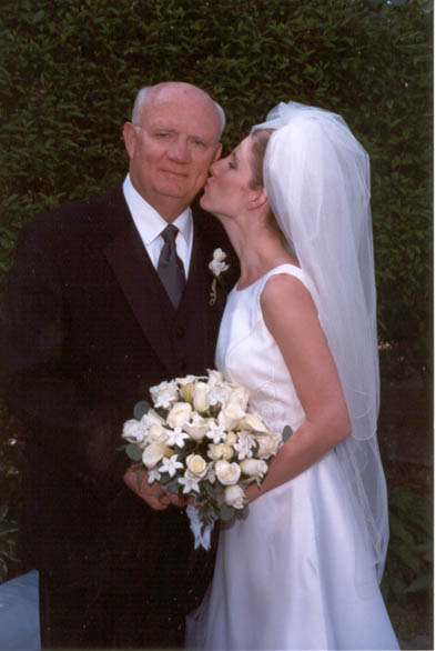 014 sharon kissing dad