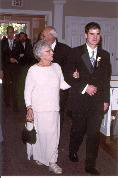 075 Dan and Grandma