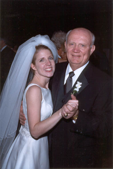 360 sharon and dad dancing